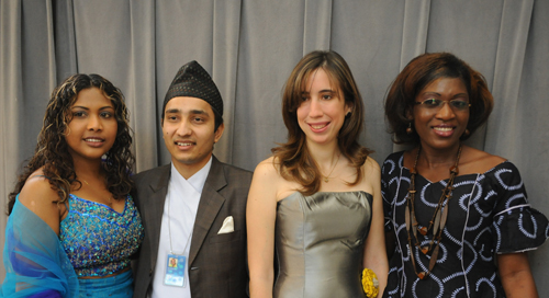Annual Luncheon 2010